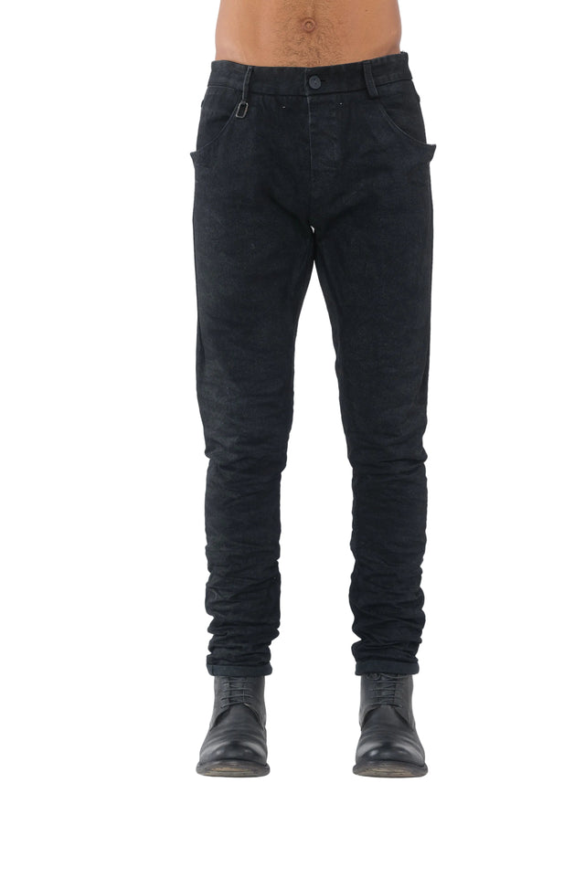 FC 5P. Pant Black