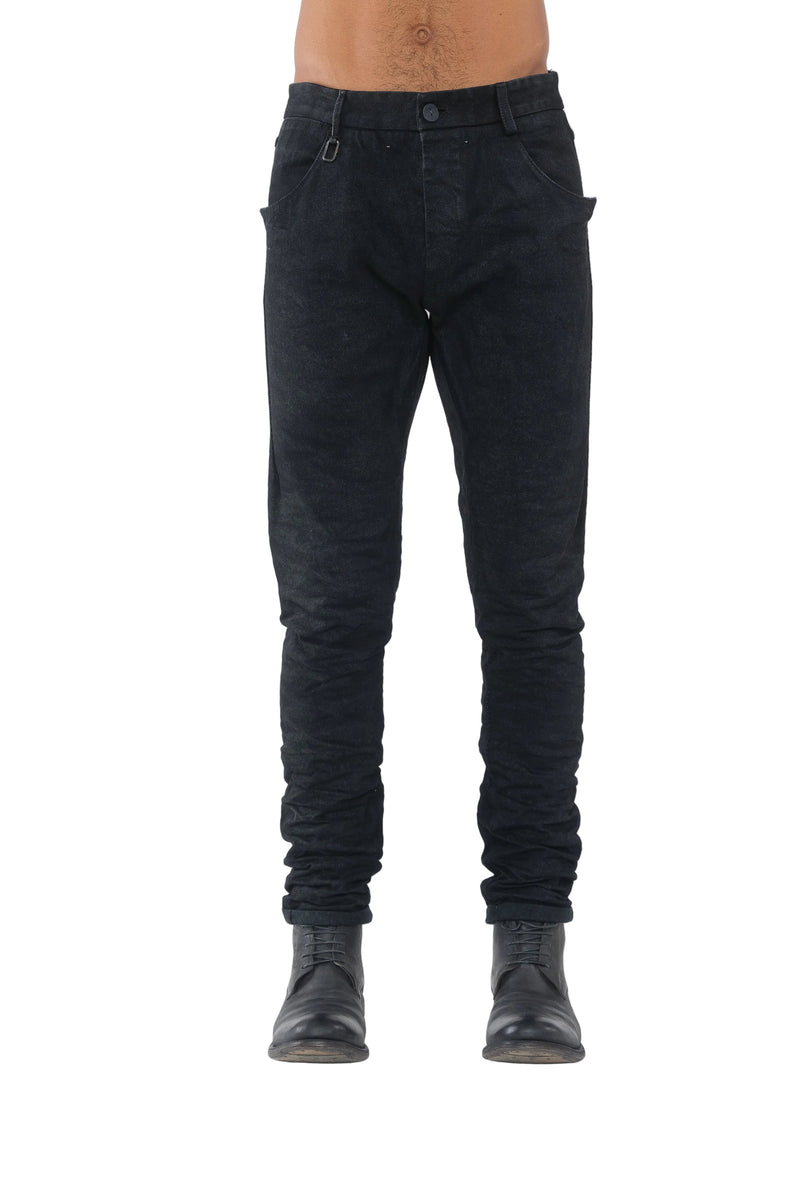 FC 5P. Pant Black