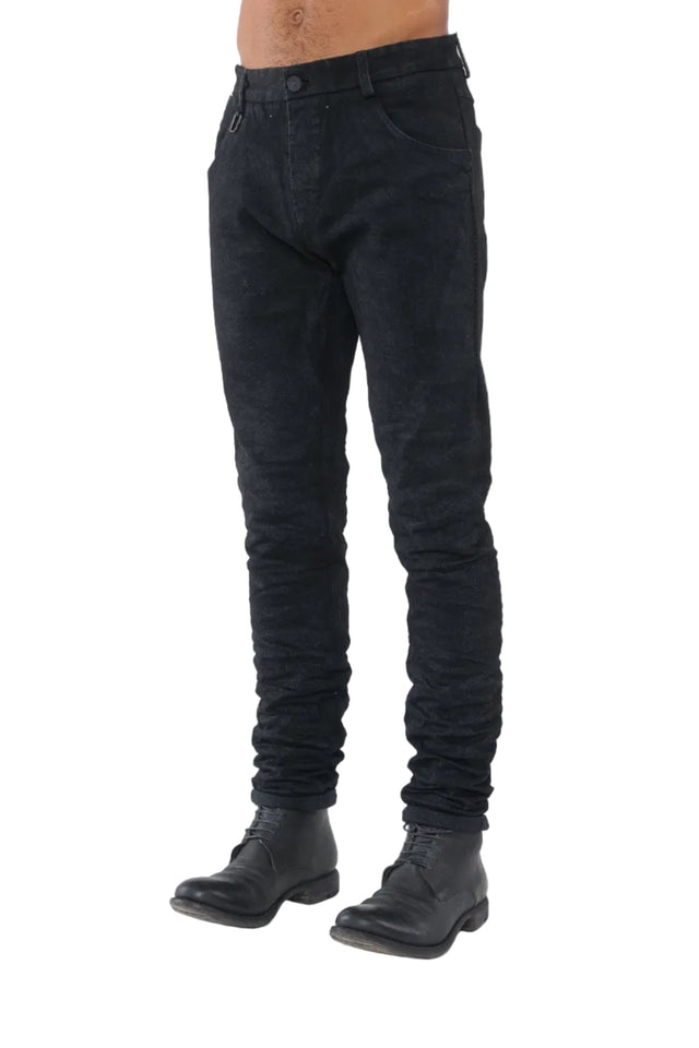 FC 5P. Pant Black