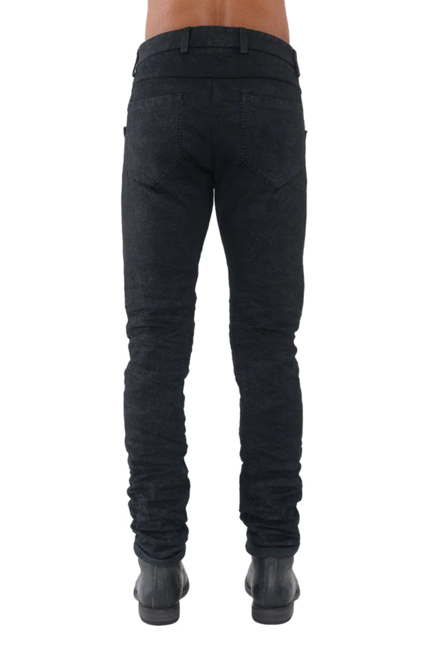 FC 5P. Pant Black