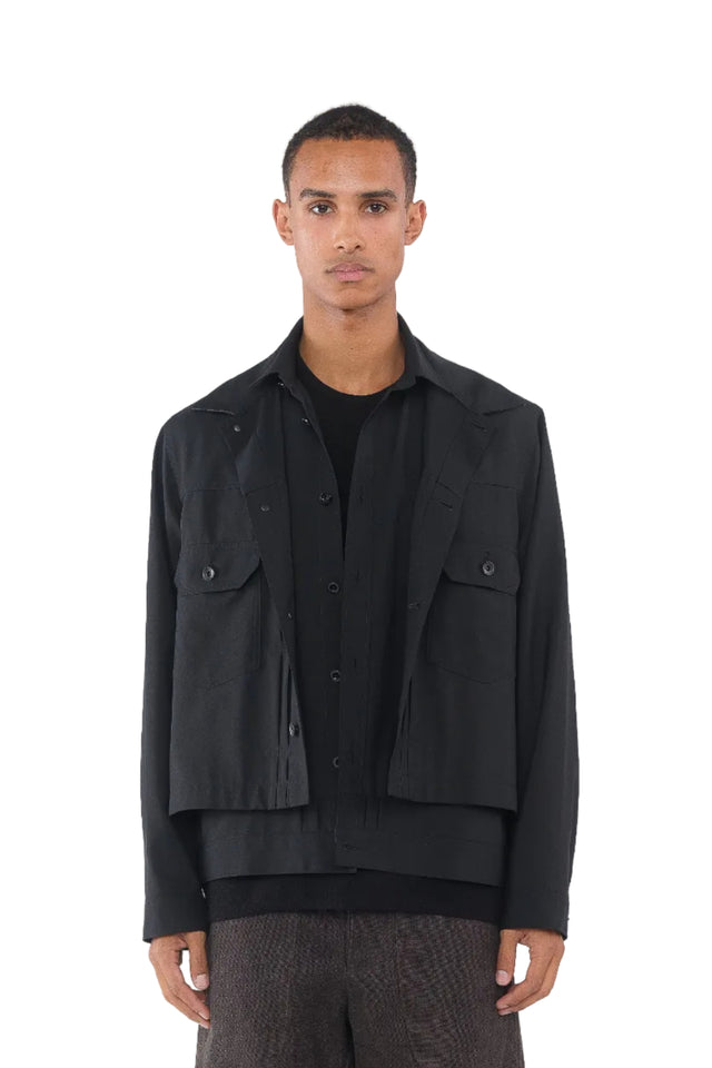 Suiting Blouson