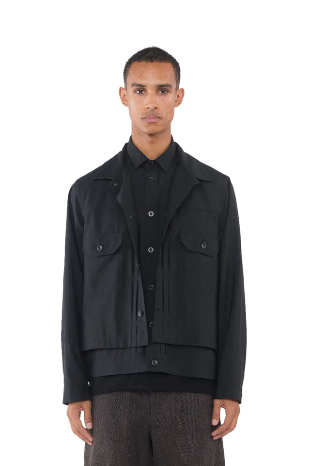 Suiting Blouson