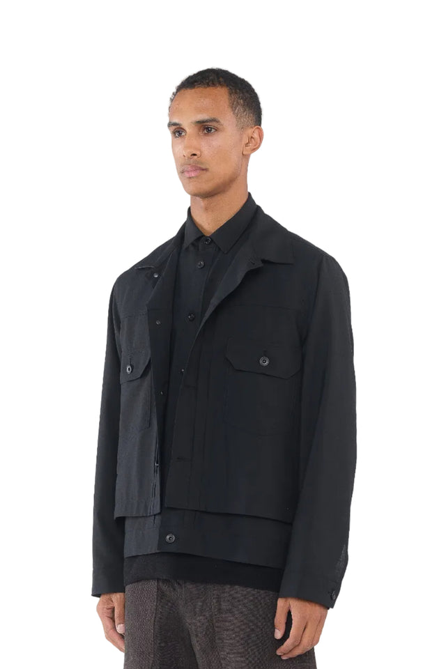 Suiting Blouson