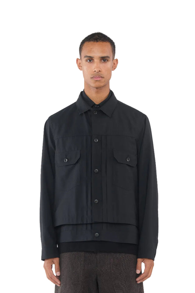 Suiting Blouson