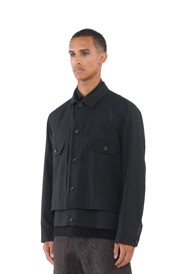 Suiting Blouson