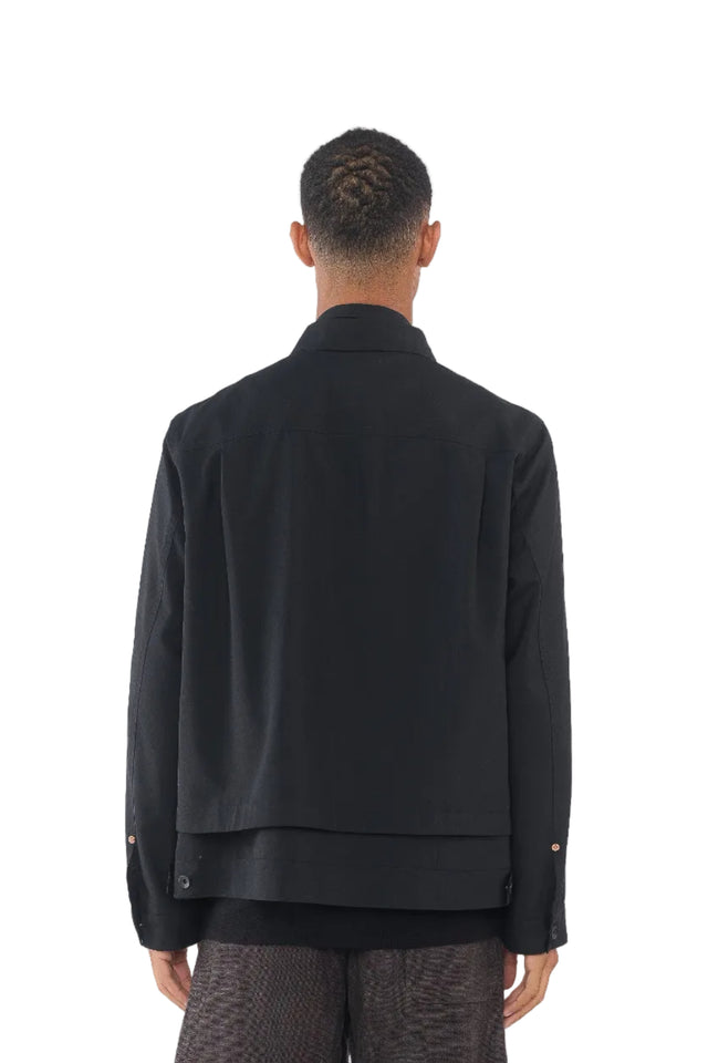 Suiting Blouson