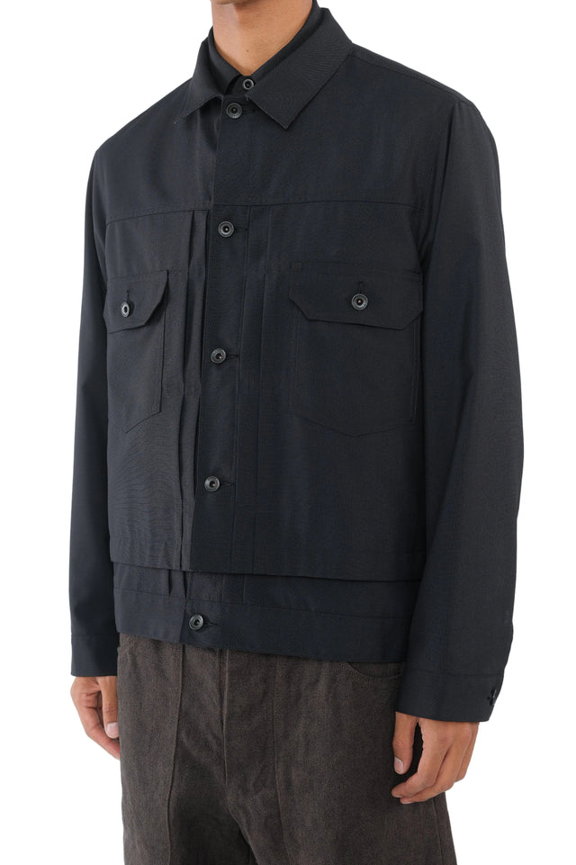 Suiting Blouson