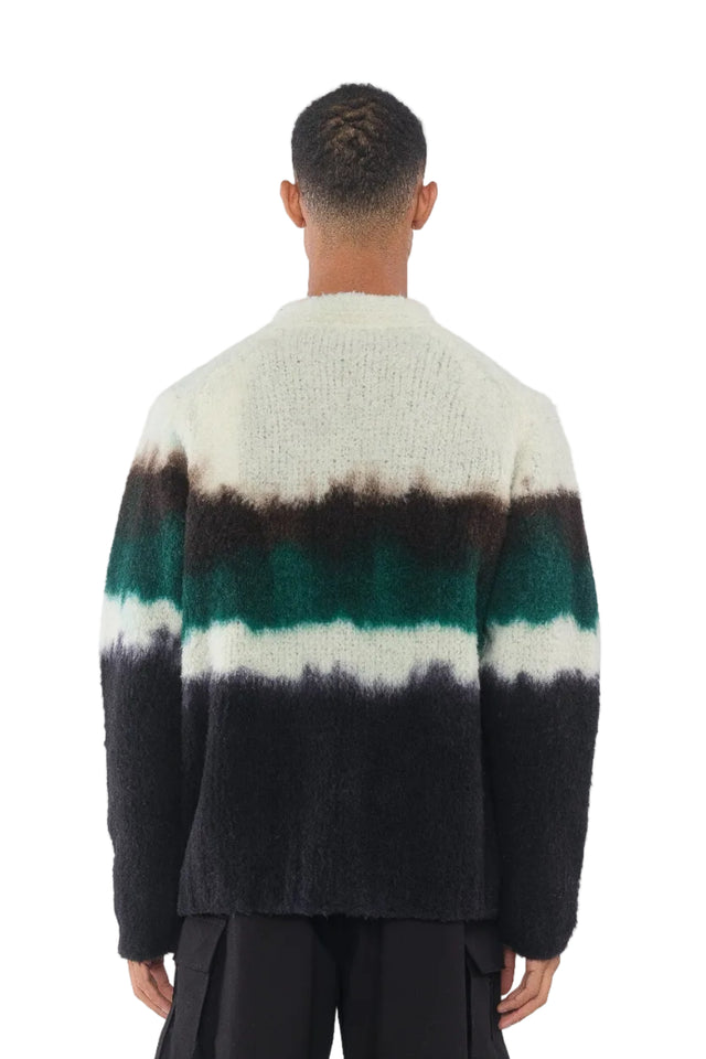 Chusen Dyed Cardigan