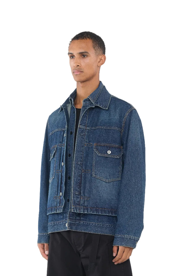 DBL Denim Jacket