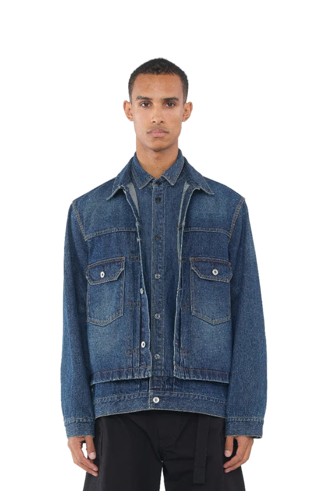 DBL Denim Jacket