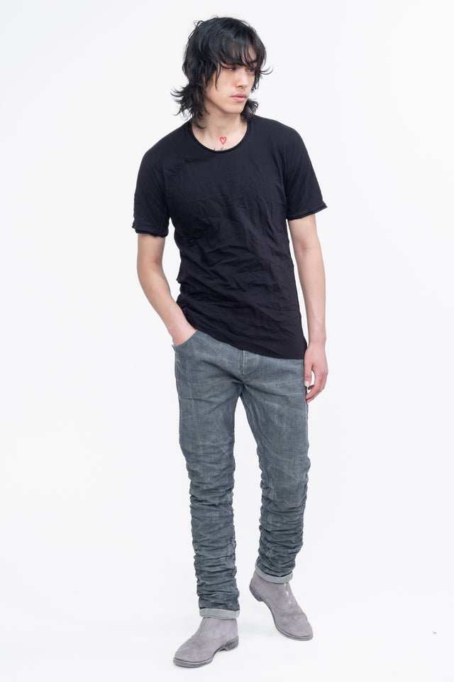 fc. 5p pant 110 - grey + aged