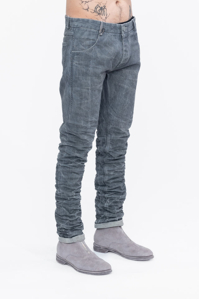 fc. 5p pant 110 - grey + aged