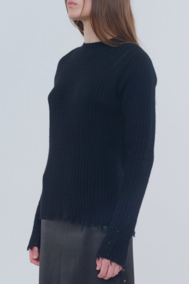 Rib Knit Top