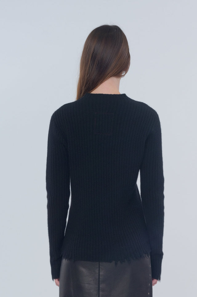 Rib Knit Top