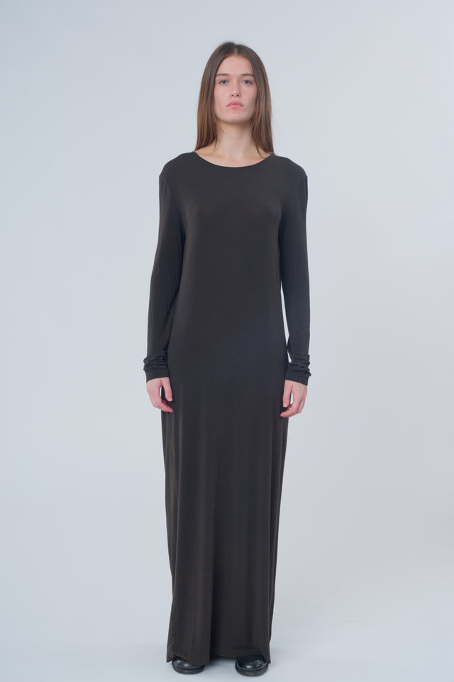 Brown Dea Dress