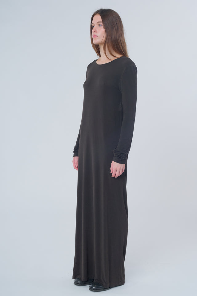 Brown Dea Dress