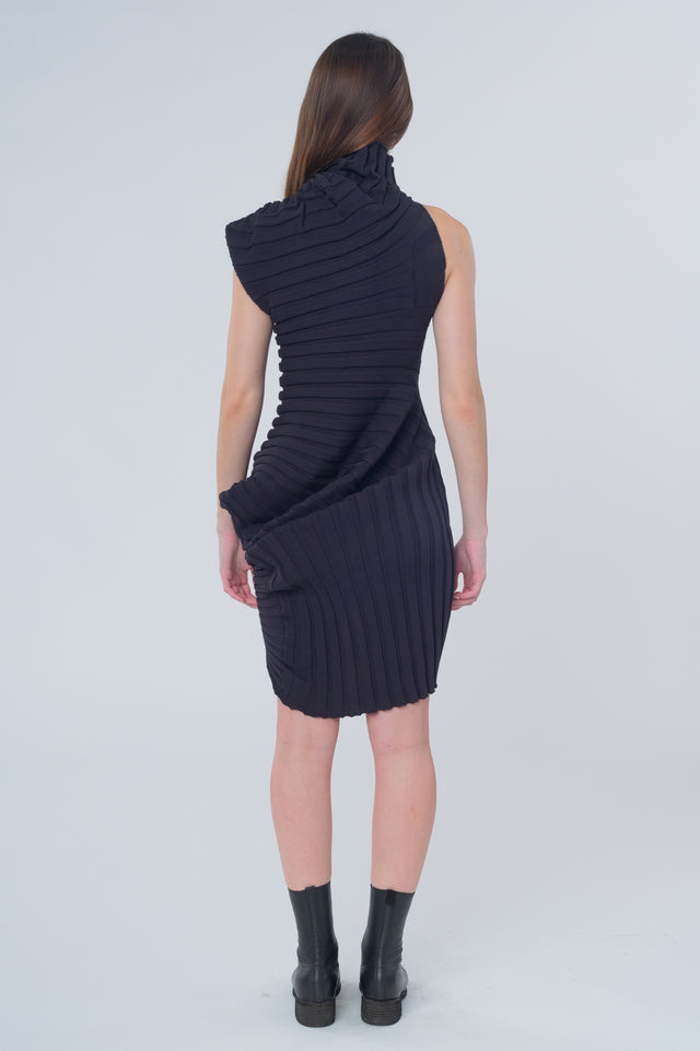 Knit (As It Is) Mini Dress