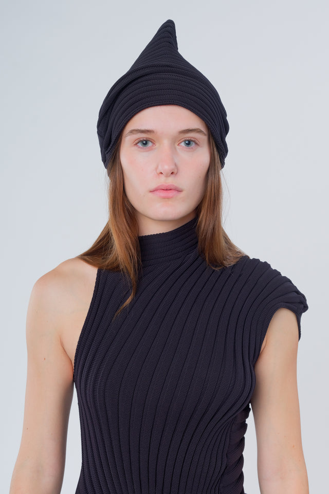 Knit (As it Is) Hat
