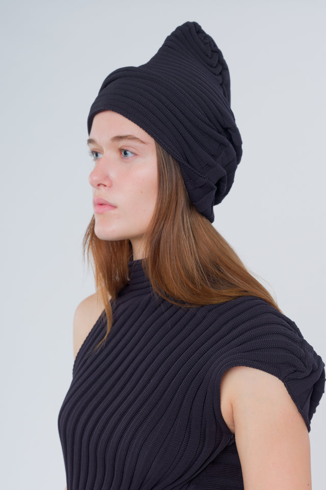 Knit (As it Is) Hat
