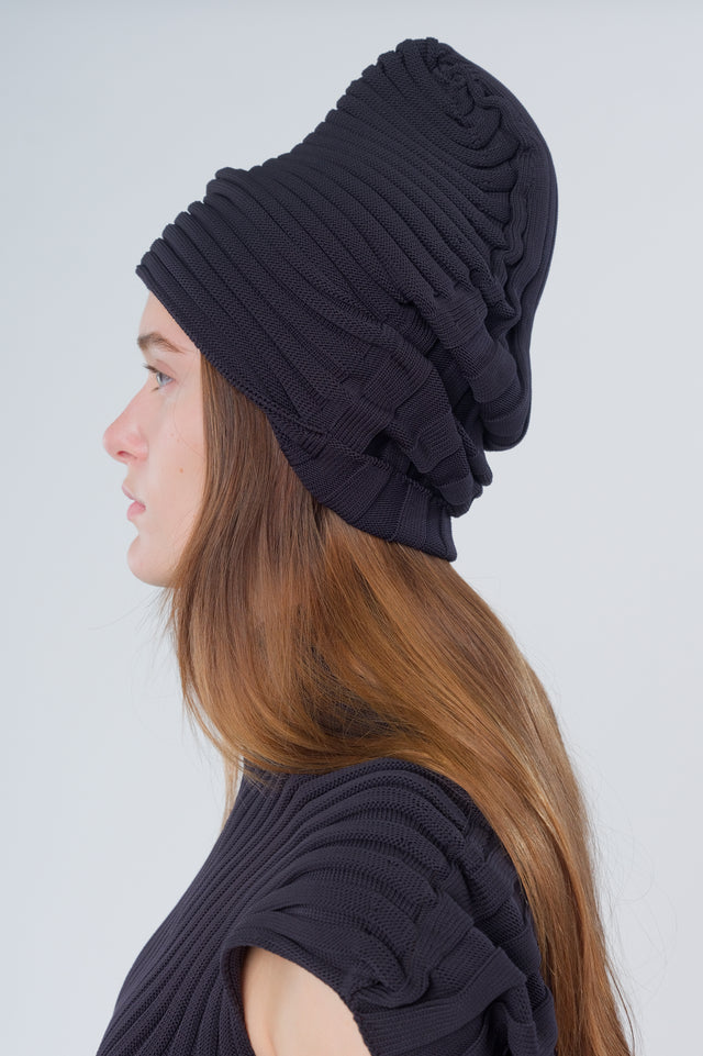 Knit (As it Is) Hat