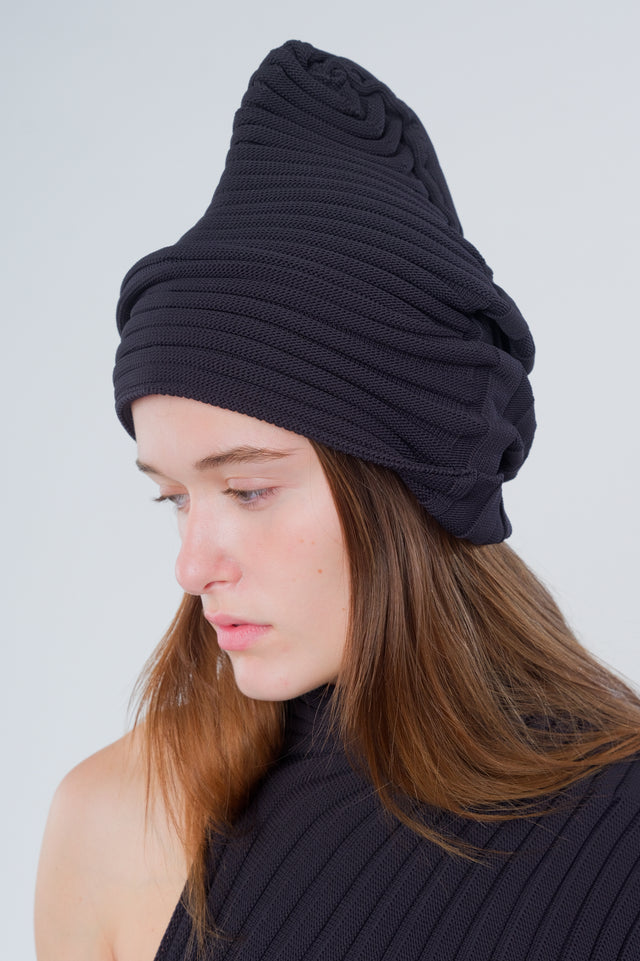 Knit (As it Is) Hat