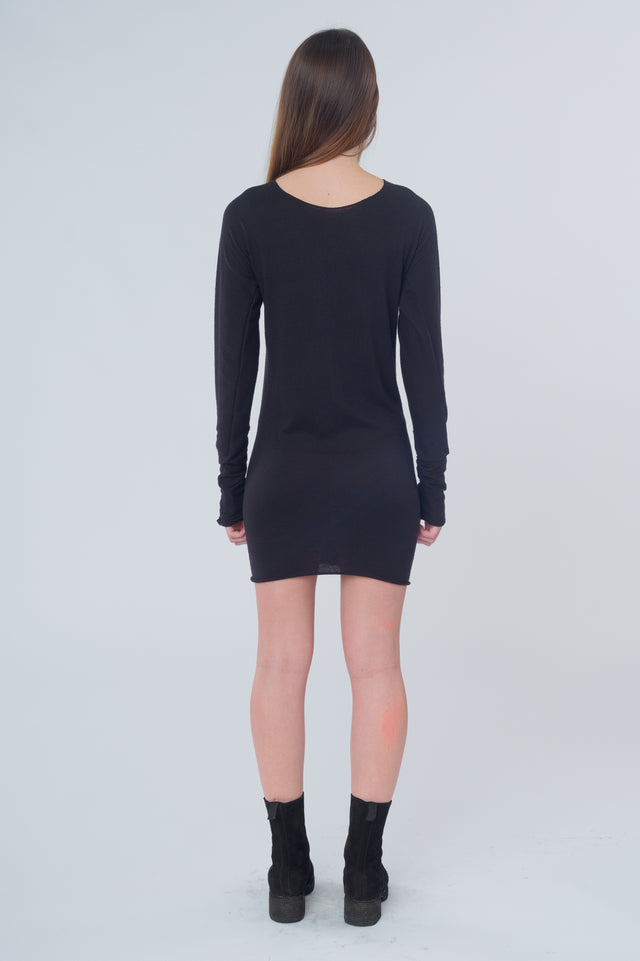 One Piece Silk Tee