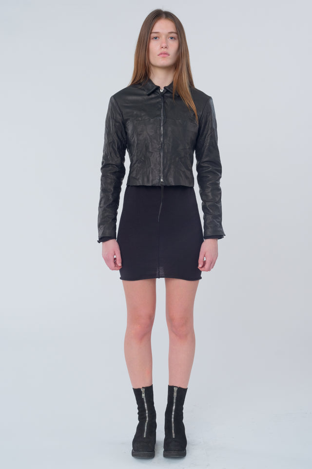 Short Trucker Jacket