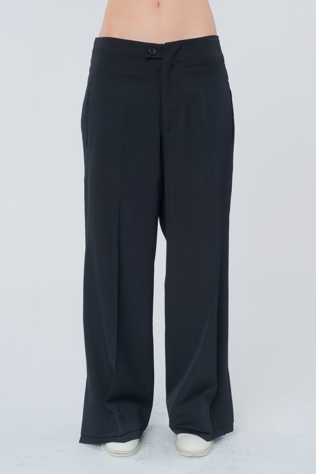 Vent Wide Pants