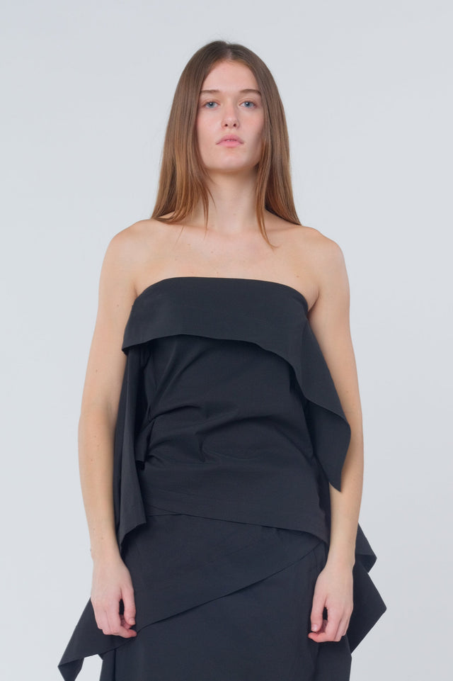 Collapsing Sculpture Top