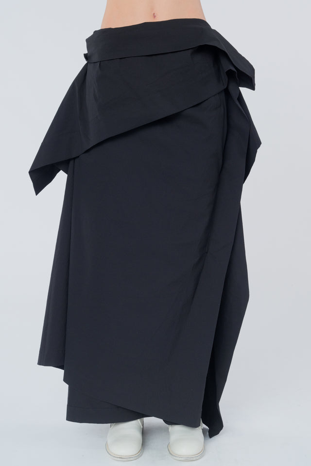 Collapsing Sculpture Skirt
