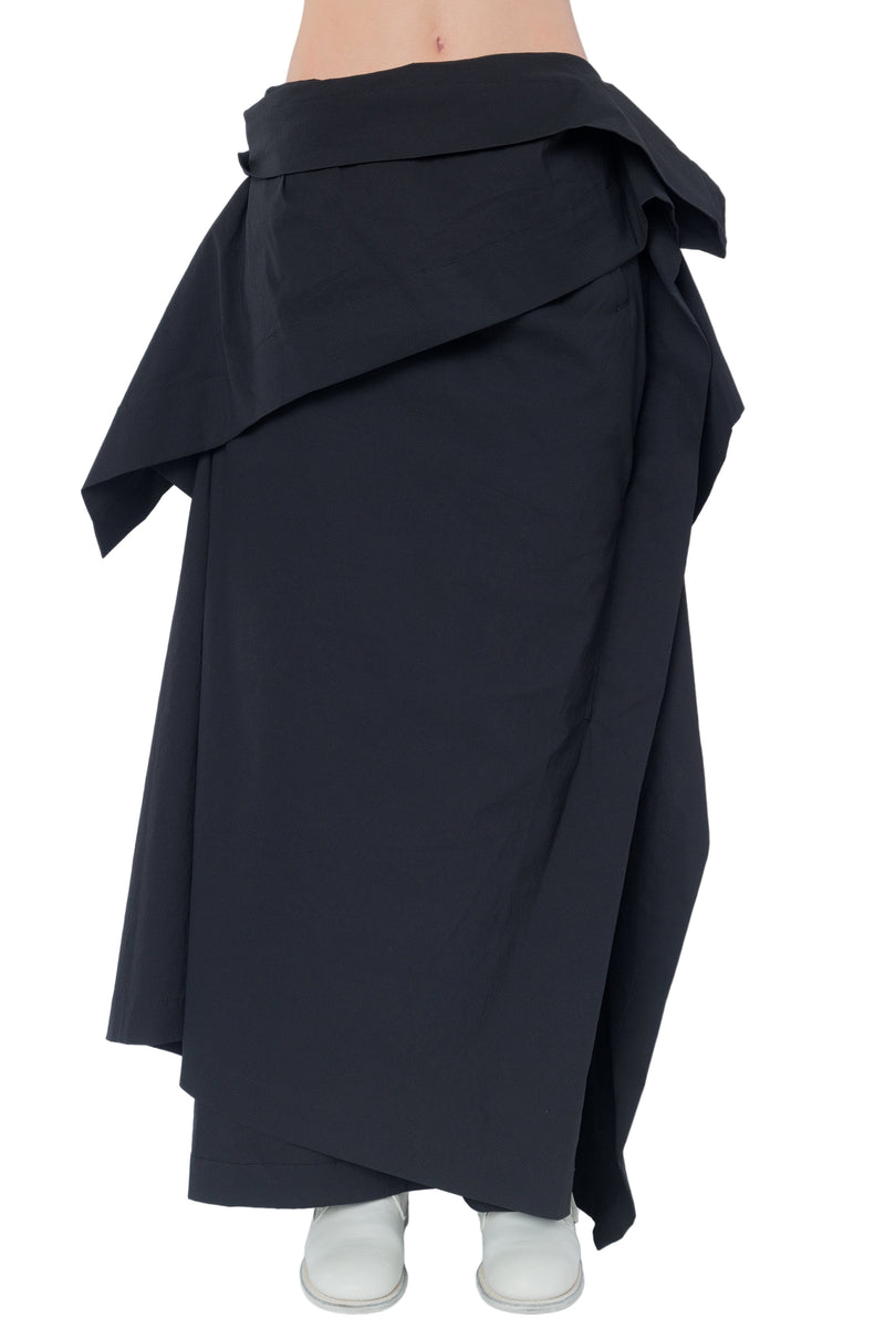 Collapsing Sculpture Skirt