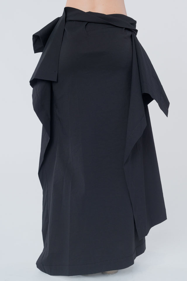 Collapsing Sculpture Skirt