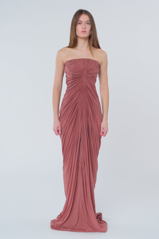 Radiance Bustier Gown