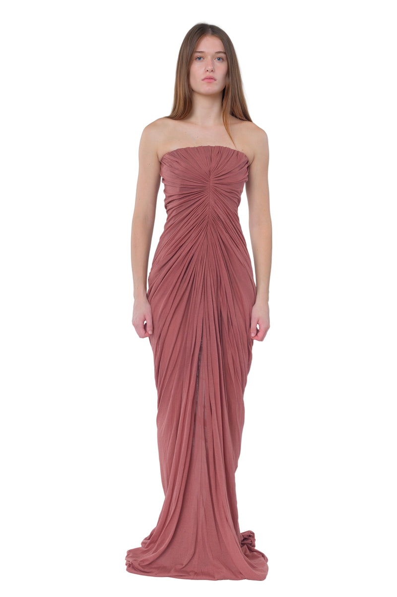 Radiance Bustier Gown