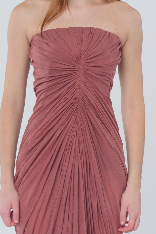 Radiance Bustier Gown