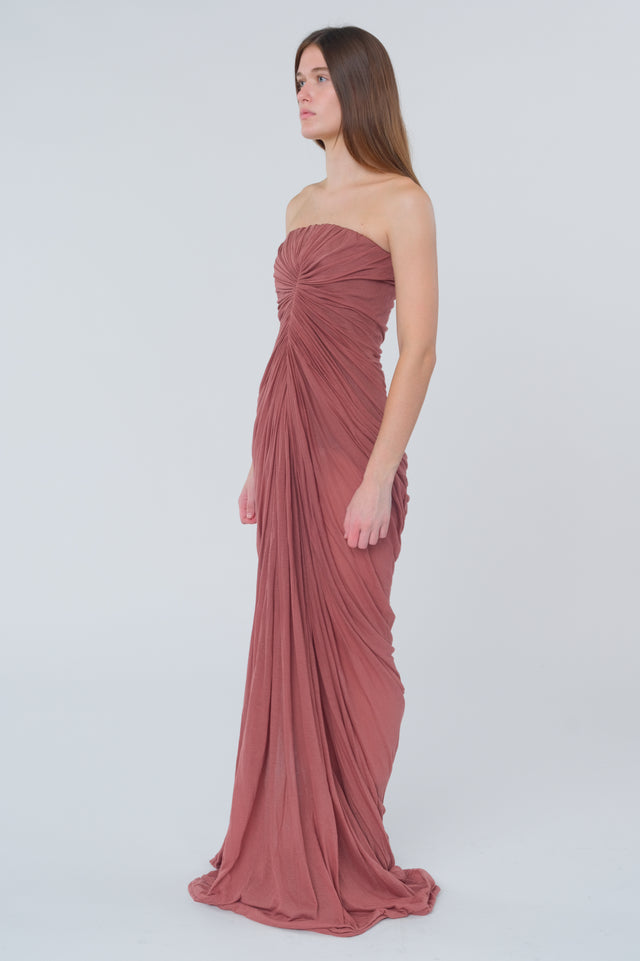 Radiance Bustier Gown