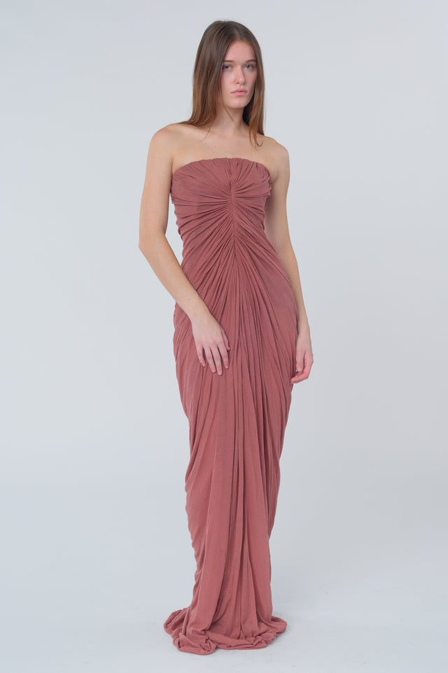 Radiance Bustier Gown