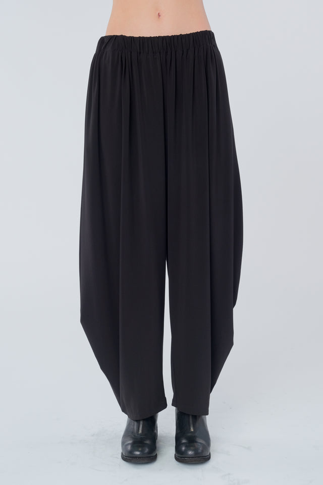 Drape Jersey Pant