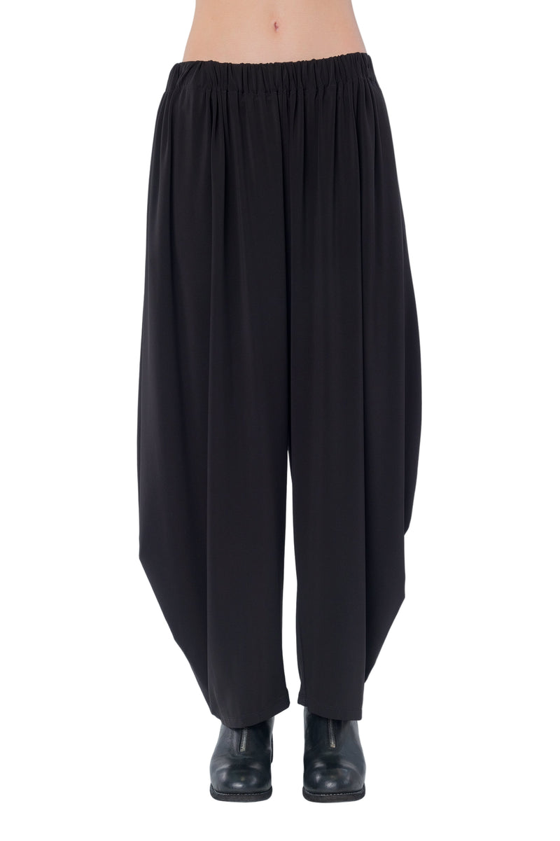 Drape Jersey Pant