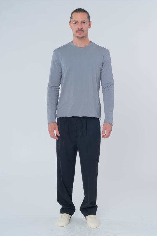 Clean Front Trouser