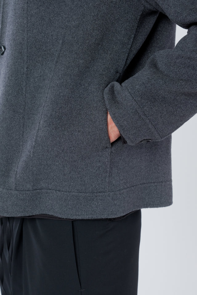 Charcoal Work Jacket