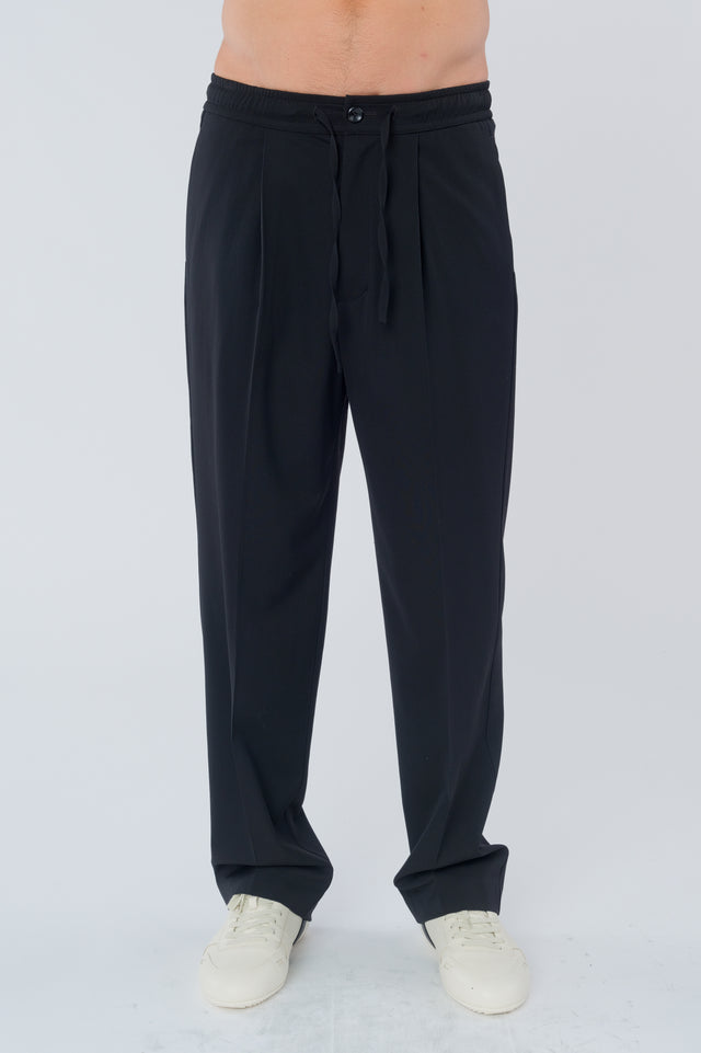 Clean Front Trouser