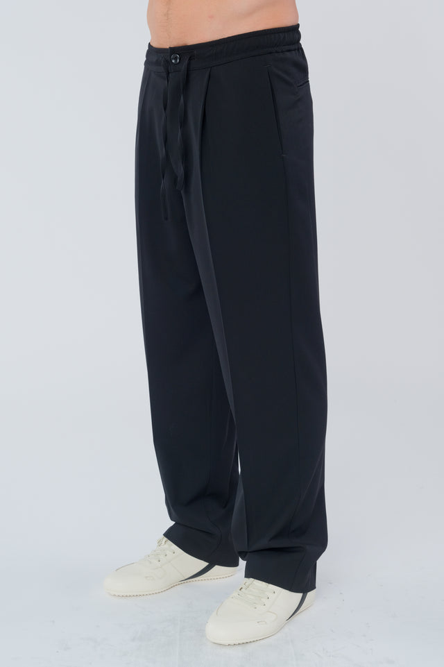 Clean Front Trouser