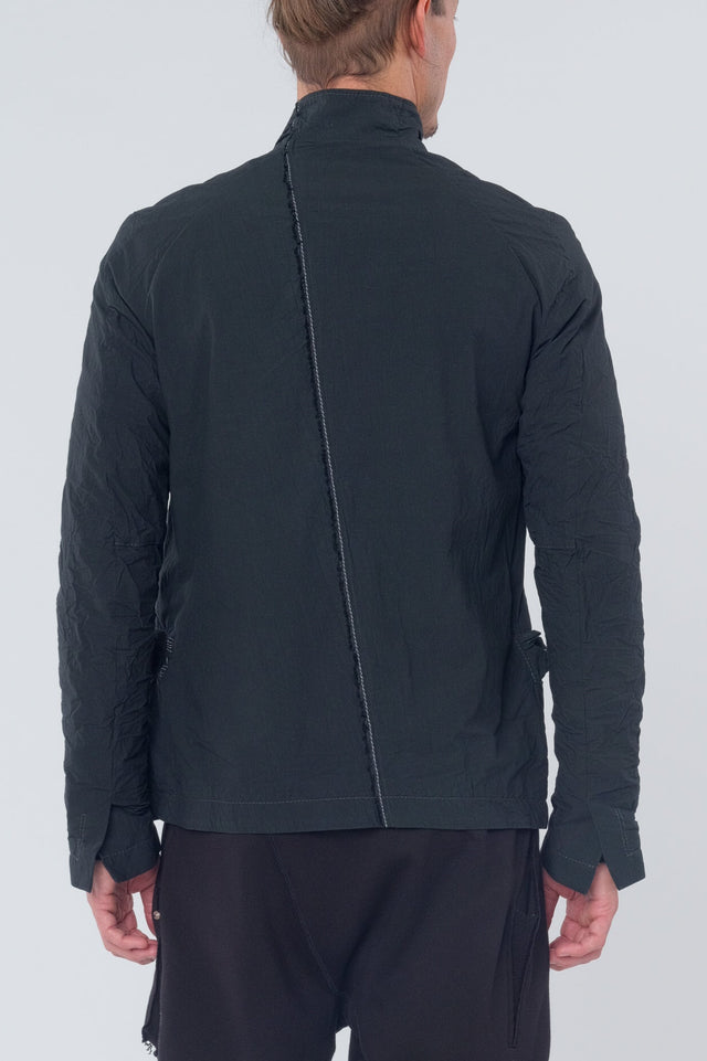 Black Work Blazer