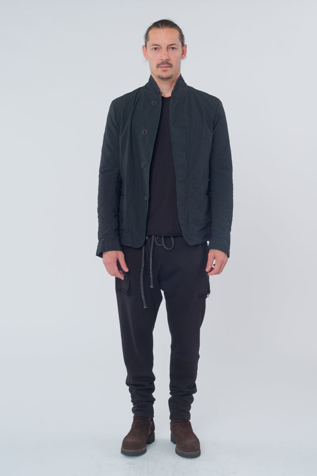 Black Work Blazer