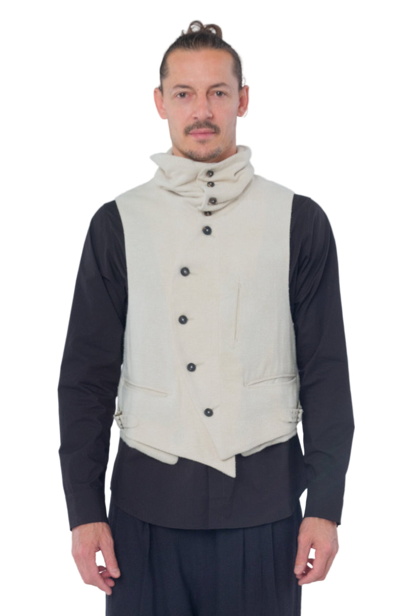 Asymmetric Vest