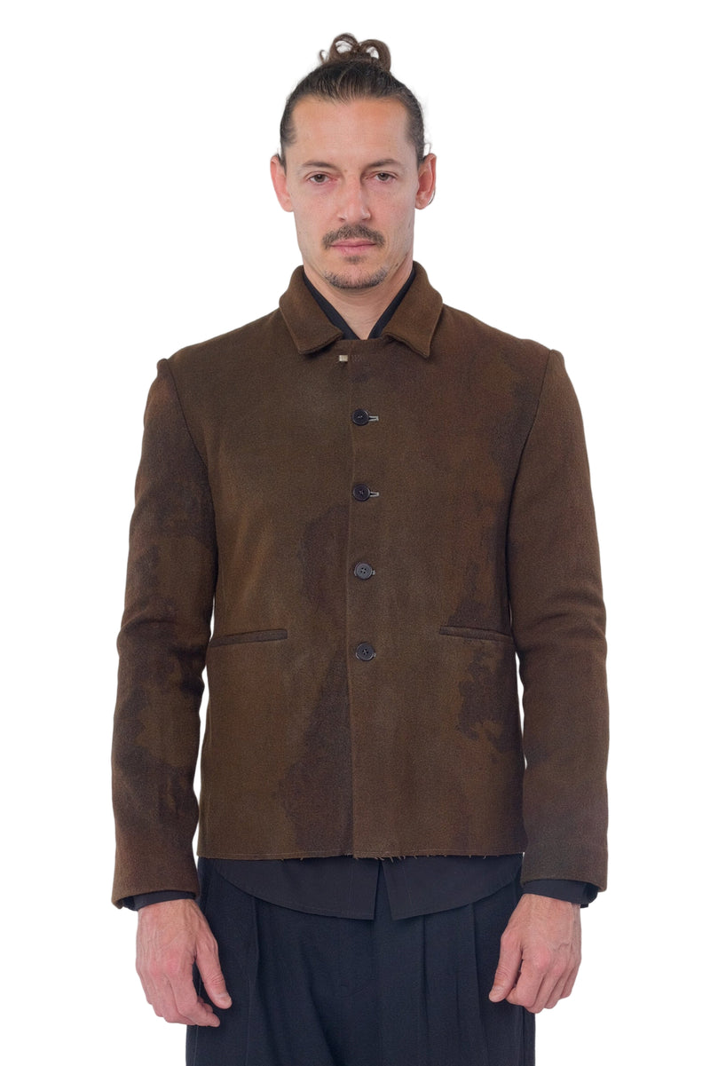 Aflame Mid Fit Short Jacket