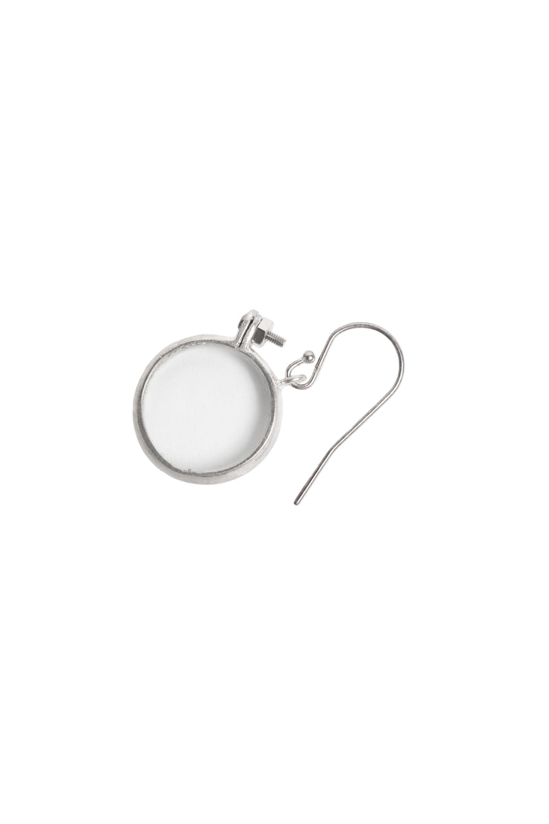 "Loupe" Optical Earing