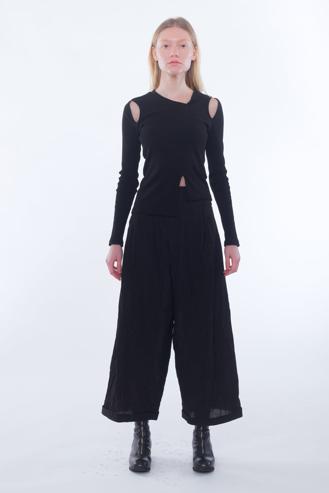 Wide Mackin Pants