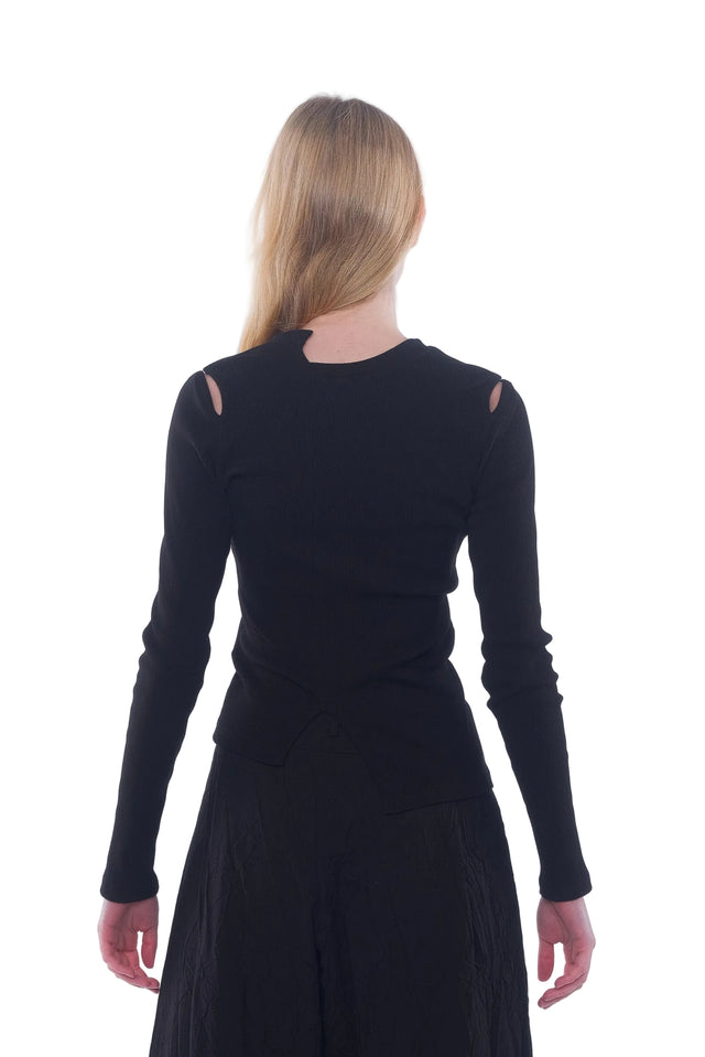 Asym LS Tee